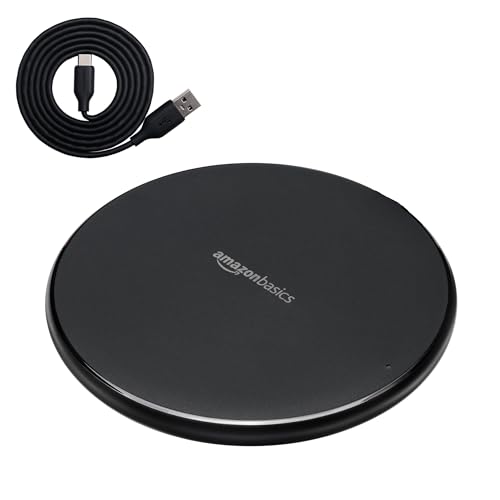 Amazon Basics da 15w Wireless Caring Pad