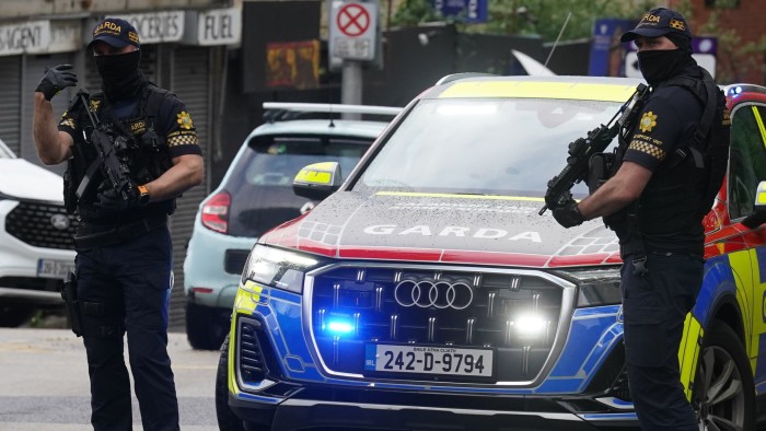 Top Kinahan Drug Cartel Sidekick Extrad in Irlanda dagli Emirati Arabi Uniti