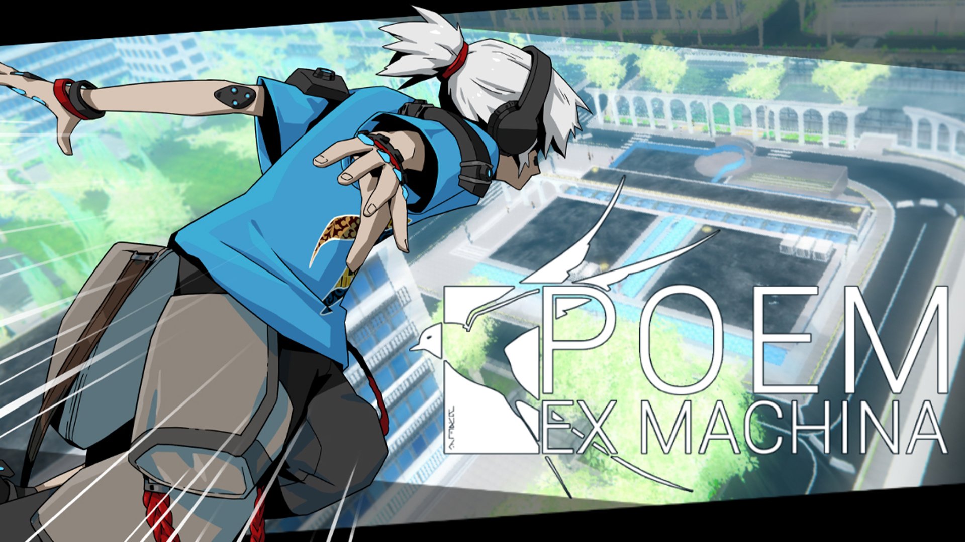 Poesia di gioco di azione frenetica Ex Machina annunciata per PC