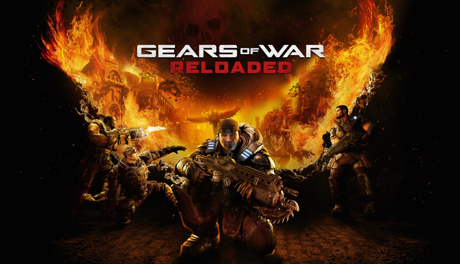 "Gears of War: Reloaded" è ufficiale e sta arrivando a PS5
