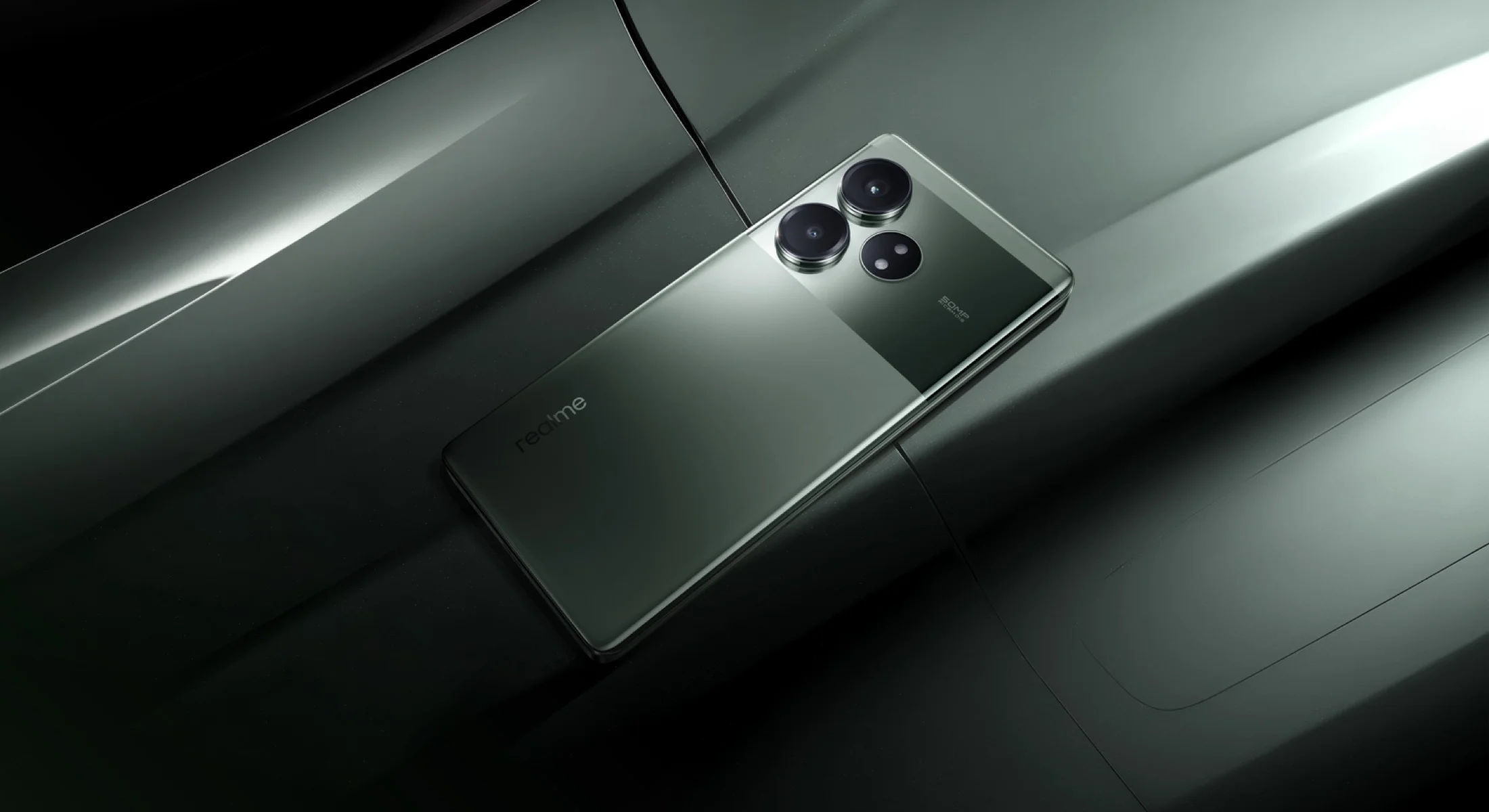 Il Realme GT7 debutte questo mese con la tecnologia di raffreddamento del grafene
