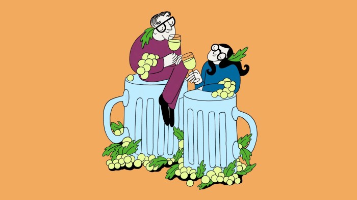 Il vino belga può diventare famoso come la birra belga?