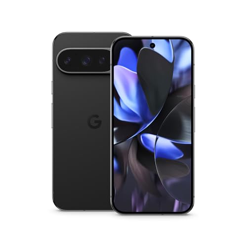 Google Pixel 9 Pro - Smartphone Android sbloccato con gemelli, triplo posteriore ...