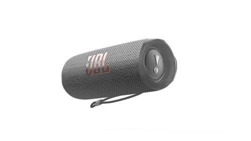 JBL FLIP 6 - Altoparlante Bluetooth portatile, suono potente e basso profondo, IPX7 ...