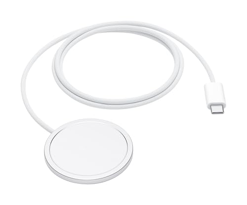 Caricatore Magsafe Apple (1 m): caricabatterie wireless con capacità di ricarica rapida