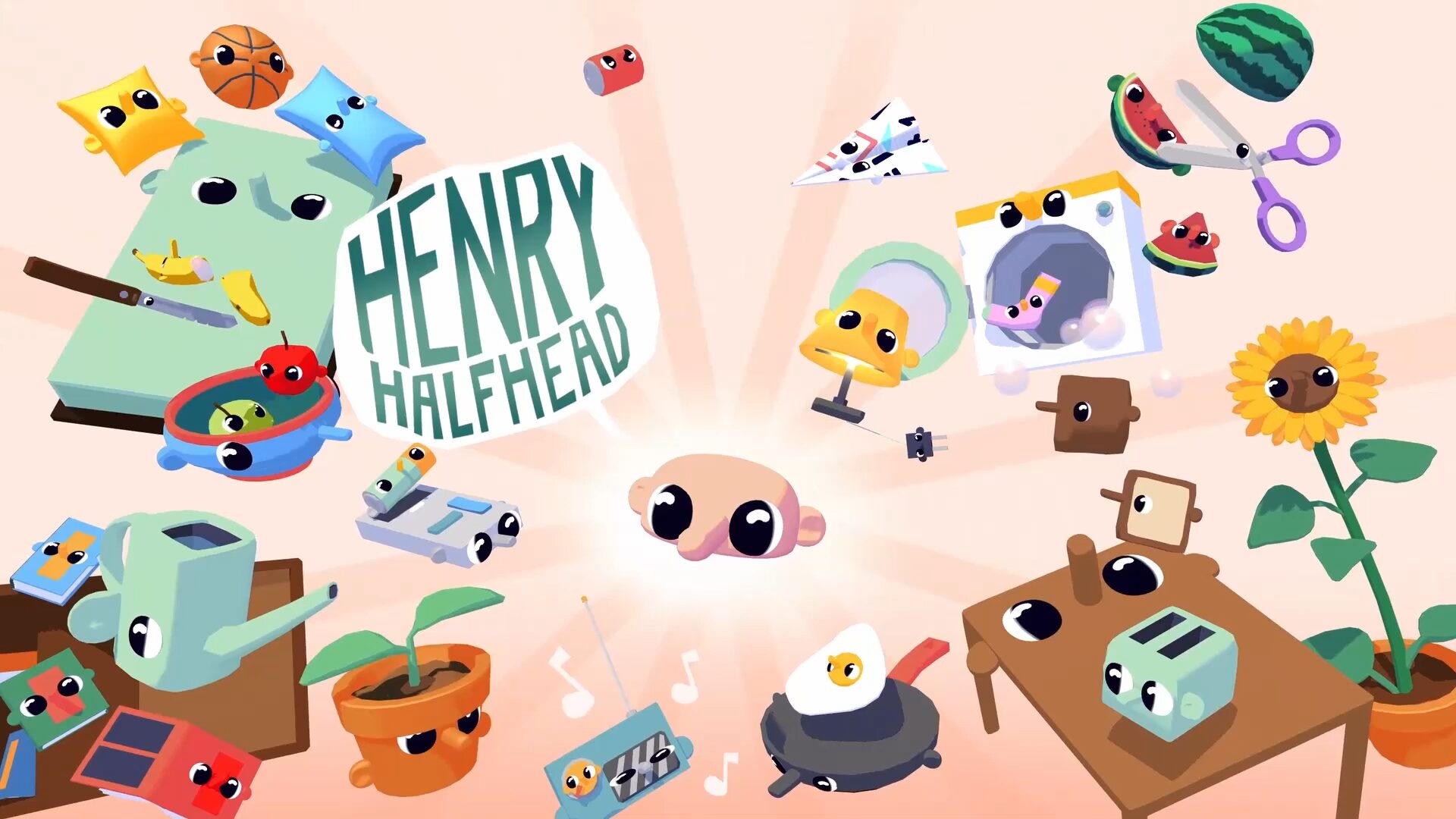 Henry Halfhead aggiunge la versione Switch, lancia il 16 settembre