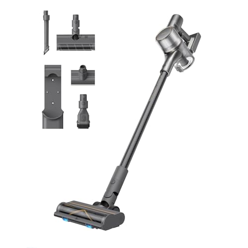 DREAME R20 Corduum -aspirapolvere con doppio pennello, aspirapolvere smart stick ...