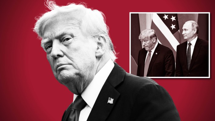 Donald Trump per incontrare Vladimir Putin dopo la perdita di specialisti della Russia