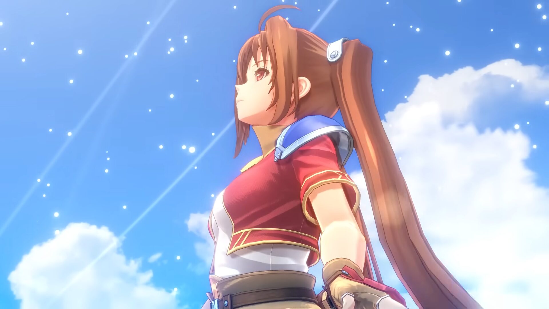 Trails in the Sky 1st Capitolo Trailer ufficiale