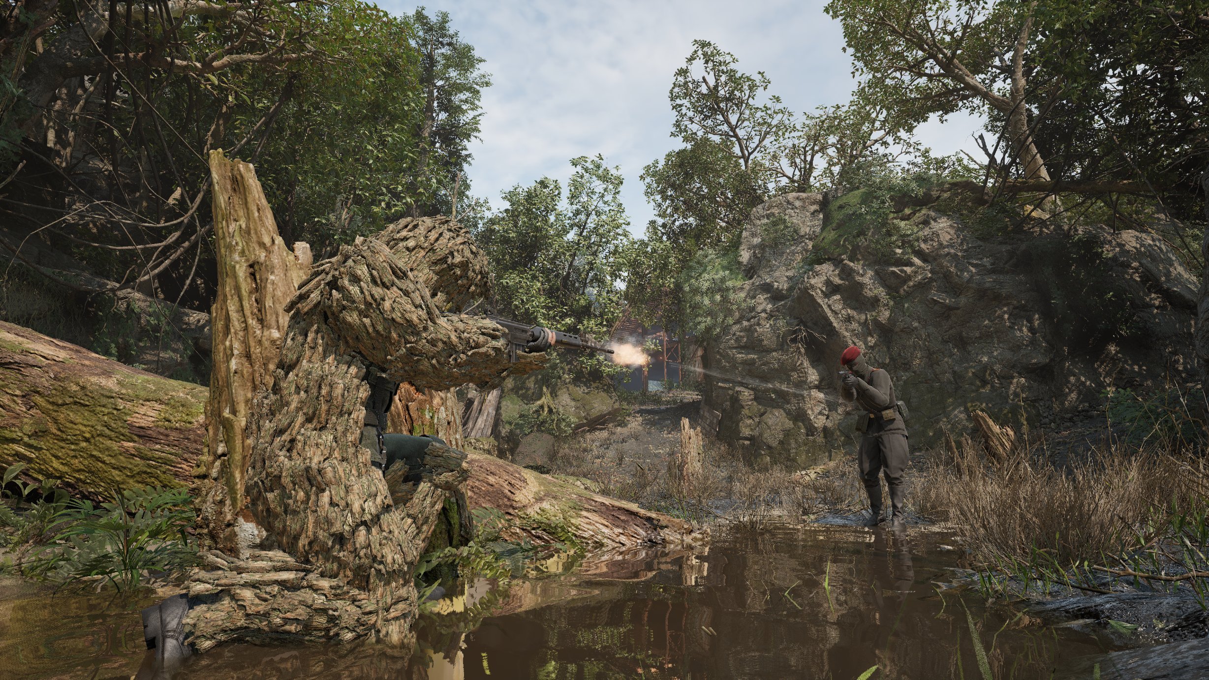 Metal Gear Solid Delta: Snake Eater Online Battle Mode 'Fox Hunt' lancia questo autunno