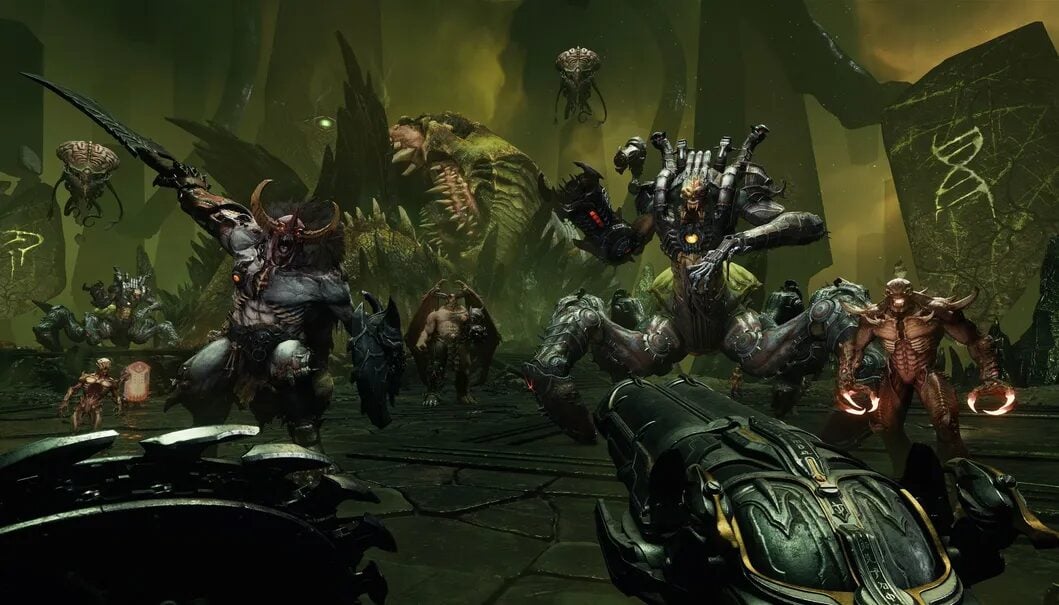 Doom: The Dark Ages 'Update 2' ora disponibile