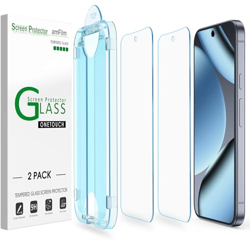 Amfilm Screen Protector (2-Pack)