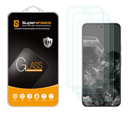 SuperShieldz Screen Protector (3-Pack)