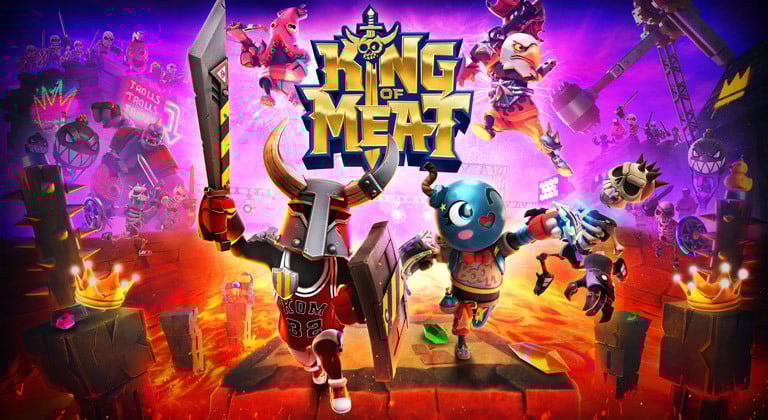 King of Meat lancia il 7 ottobre per PS5, serie Xbox e PC, all'inizio del 2026 per Switch