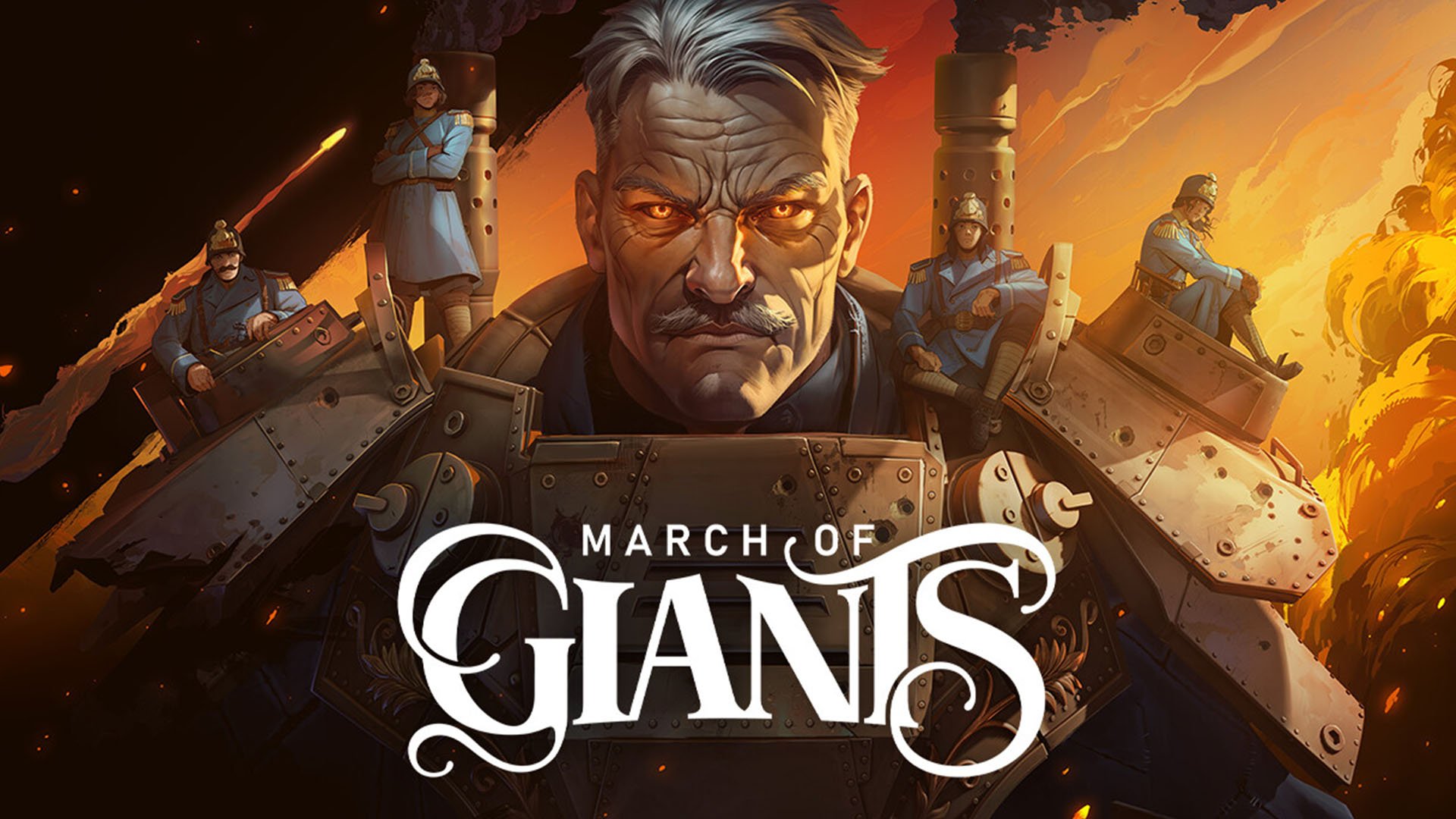 Amazon Games annuncia il gioco di strategia MOBA gratuito March of Giants per PC