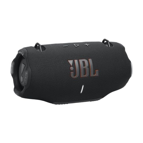 JBL Xtreme 4 - Altoparlante Bluetooth portatile, suono potente e basso profondo, ...