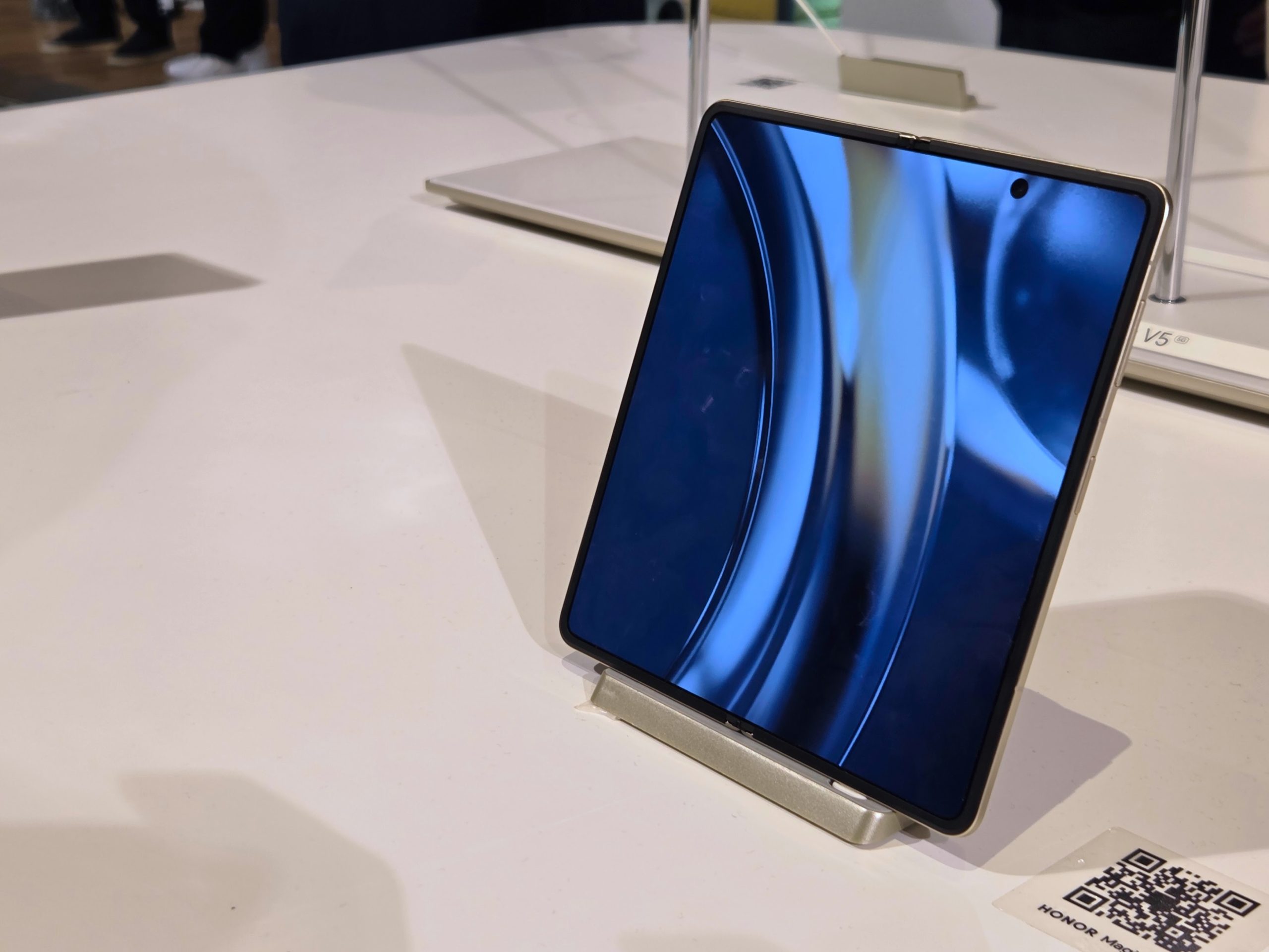 L'onore promette molto con la nuova magia V5