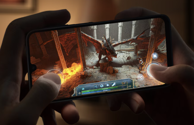 La piattaforma di gioco cloud di Samsung si estende a più utenti in Europa