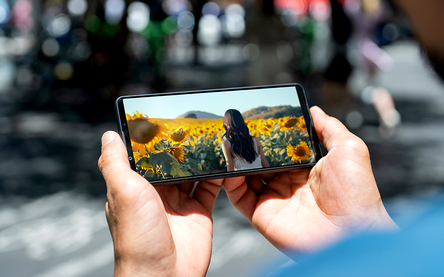 Non preoccuparti, la Sony non sta abbandonando la sua linea Xperia