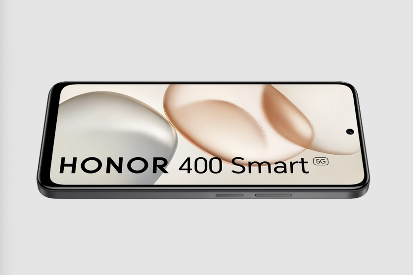 Onore il nuovo 400 Smart 5G viene visualizzato online