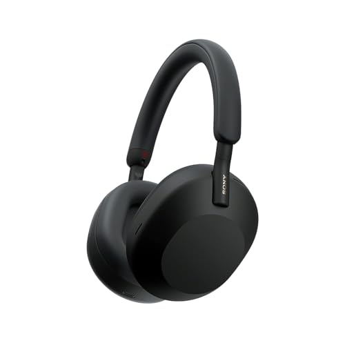 Cuffie Sony WH-1000XM5 Rumore premium, Auto NC Optimizer, ...