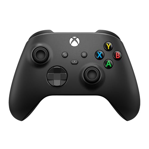 Xbox Wireless Gaming Controller (2025) - Carbon Black - Gioca su Xbox, ...