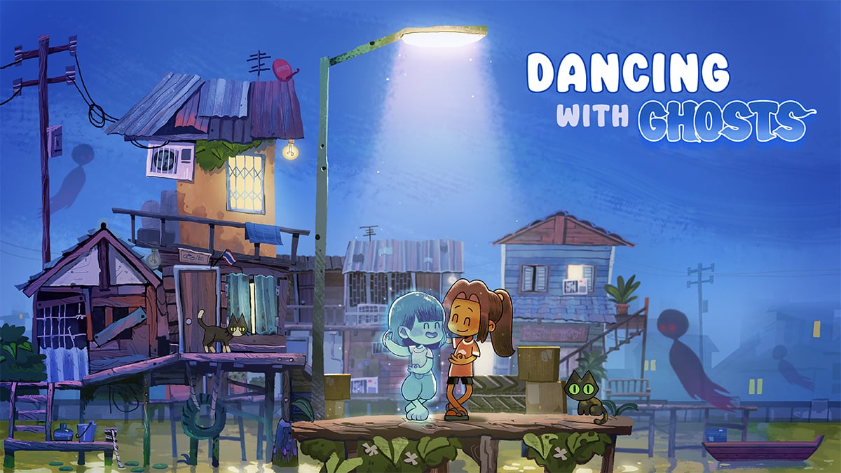 Humanature Studios annuncia la danza con i fantasmi per Switch, PC - un gioco di simulazione di vita sulla ricerca di gioia nel dolore