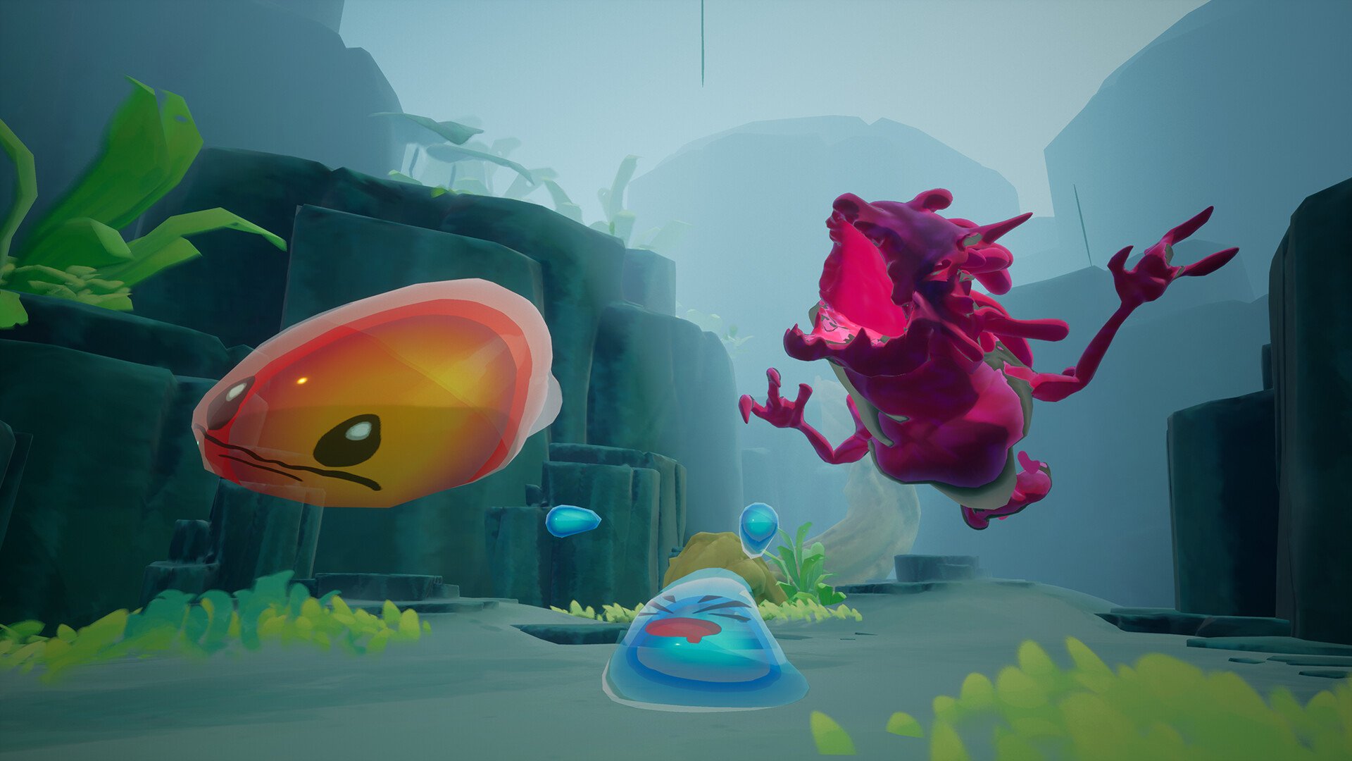 Slime Heroes per PS5, PS4 lancia il 16 settembre