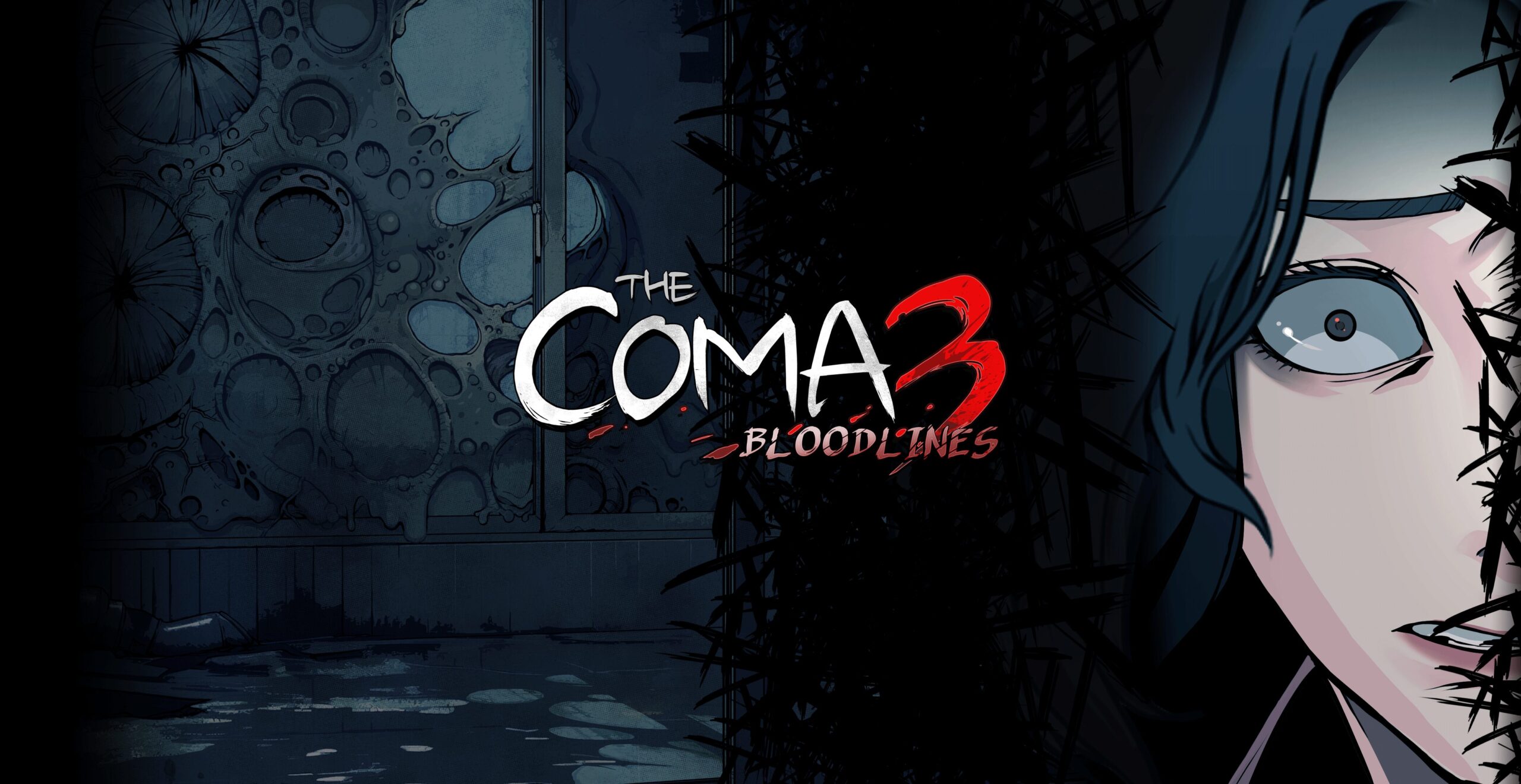 The Coma 3: Bloodlines annunciato per console, PC