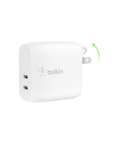 Caricatore a 2 porte di Belkin 40W