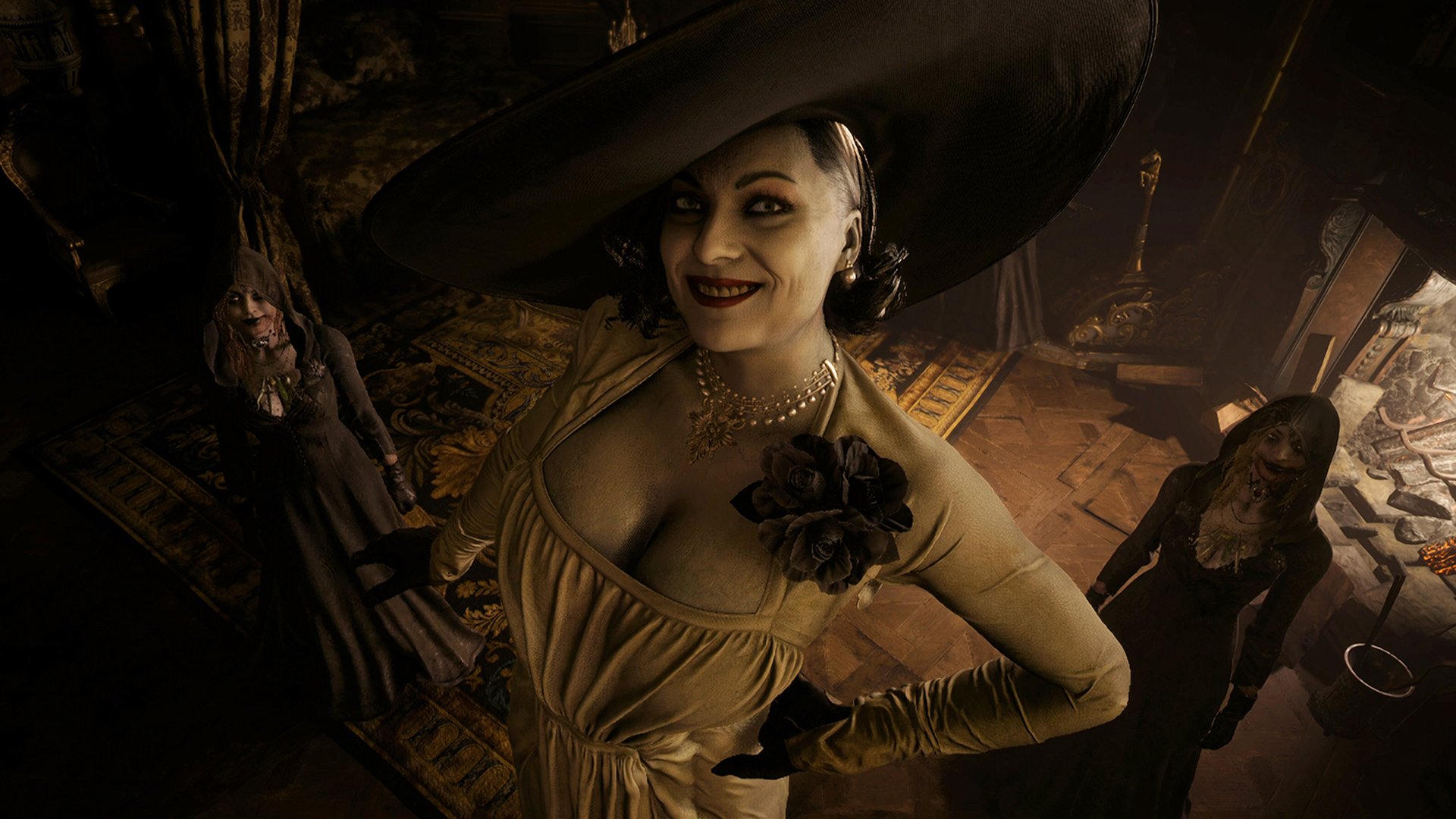 Edizione Gold di Resident Evil Village in arrivo a Switch 2 il 27 febbraio 2026