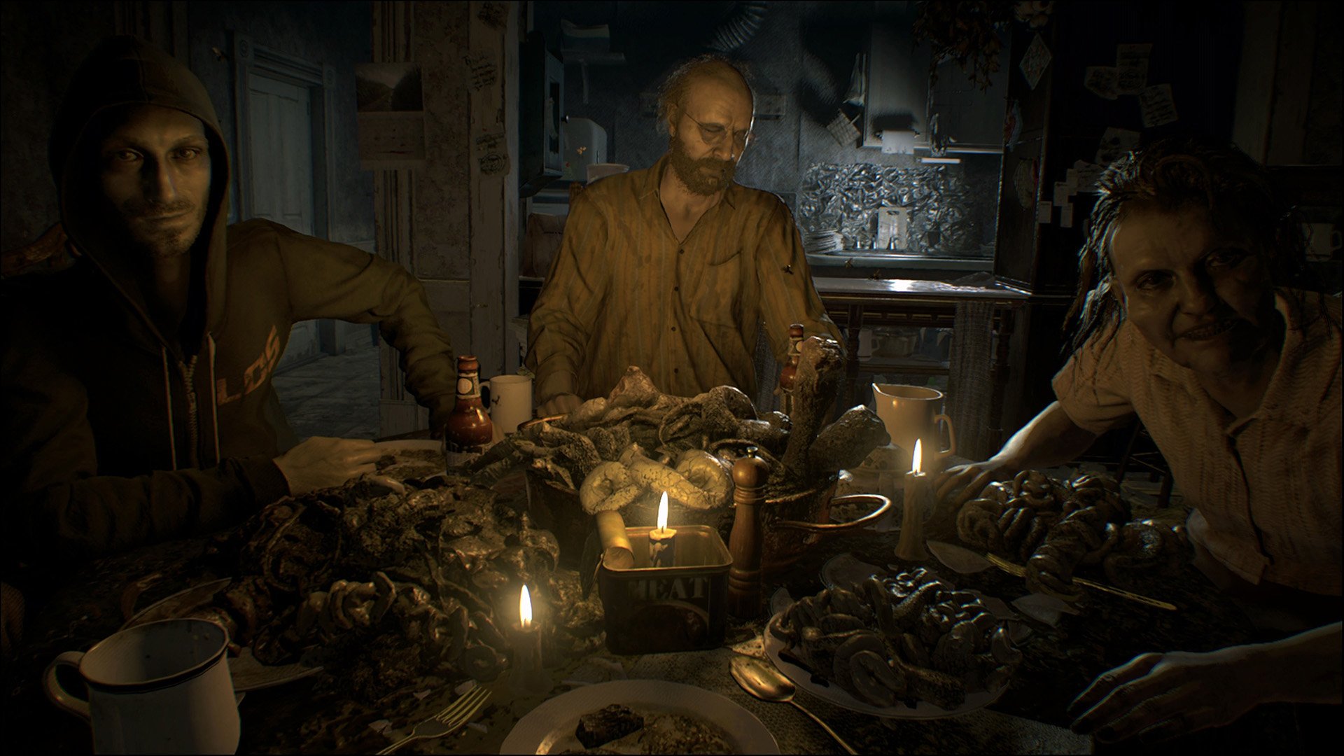 Resident Evil 7 Biohazard Gold Edition in arrivo a Switch 2 il 27 febbraio 2026