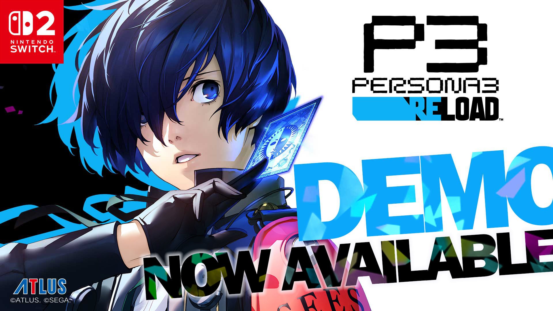 Persona 3 ricarica demo per switch 2 ora disponibile