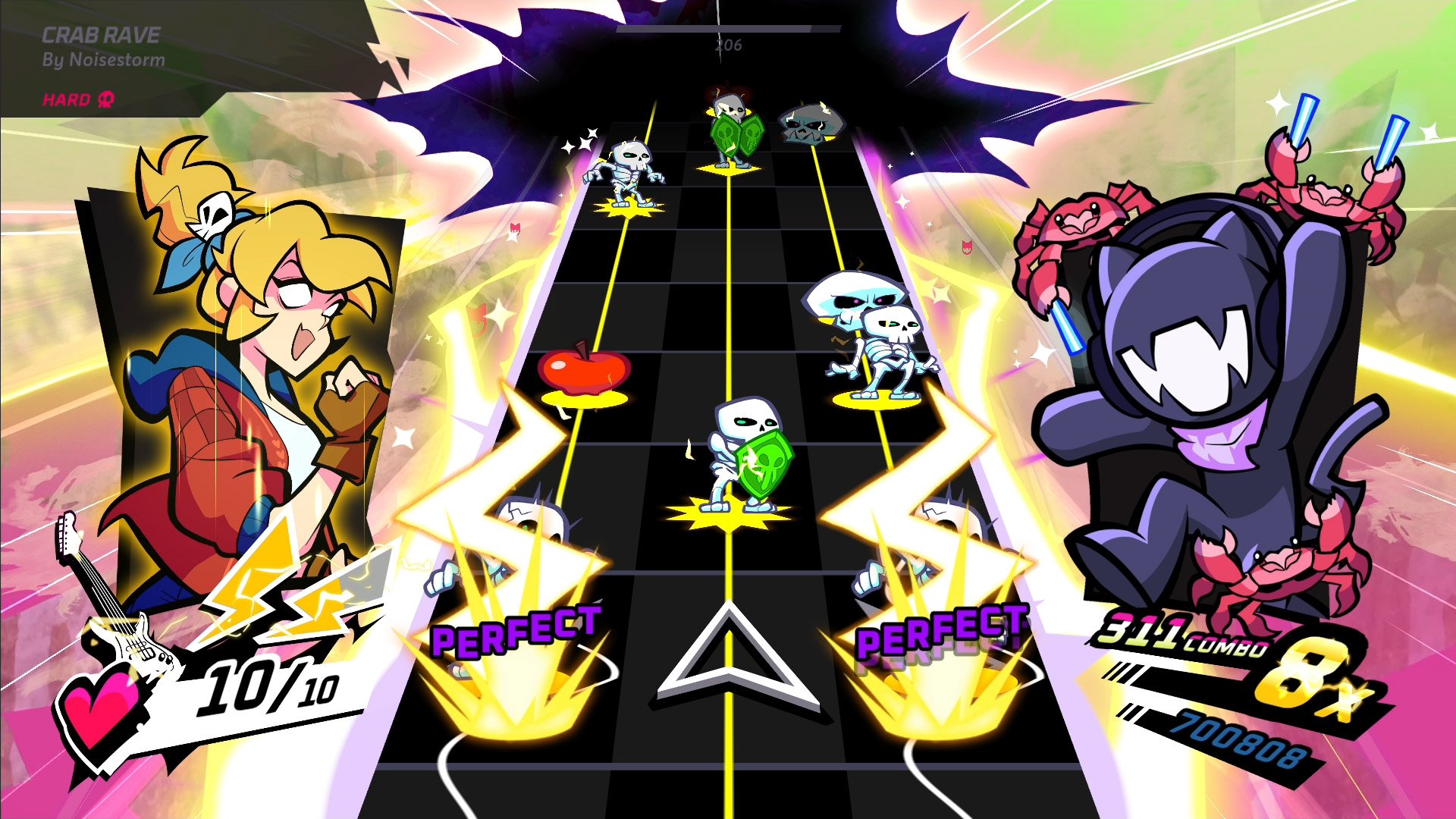 Rift of the Necrodancer DLC "Monstercat Music Pack" ora disponibile