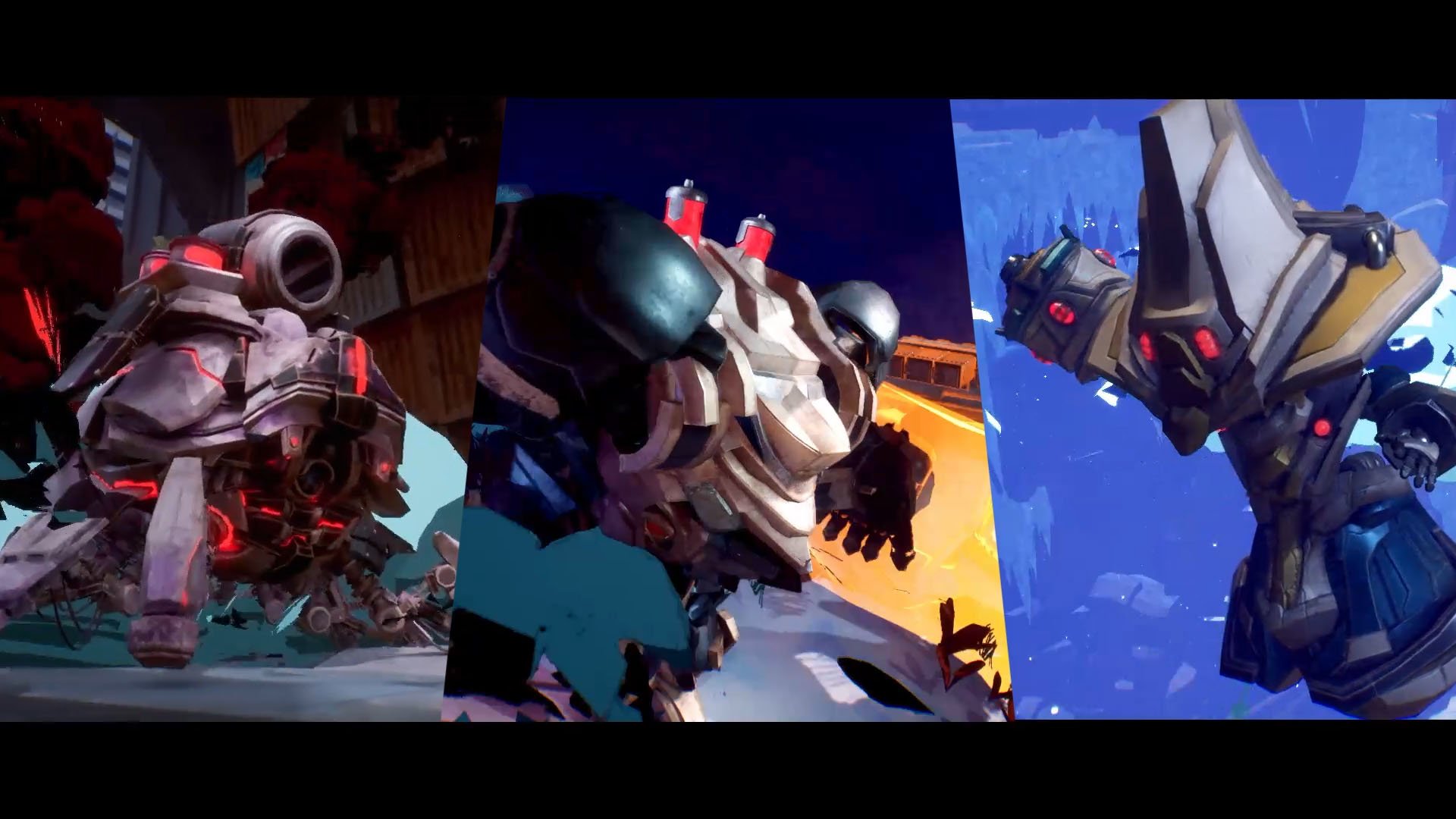 Trailer "boss rush" di Unyielder