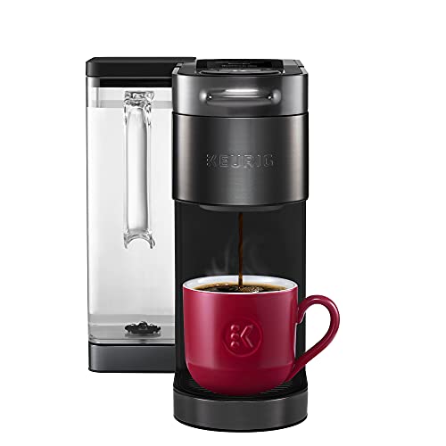 Keurig K-Supreme Plus Smart Coffee Maker, caffè a baccello K-cup a servizio singolo ...