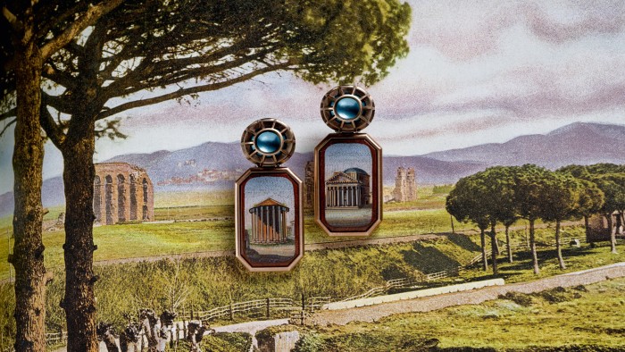 Ottieni l'antico aspetto greco