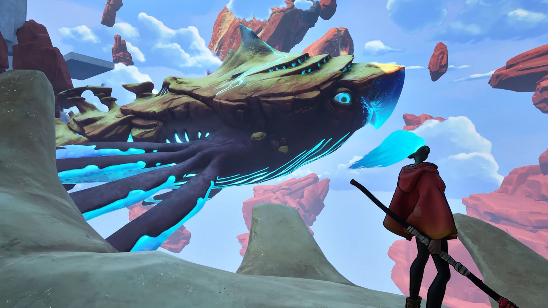 Trailer di eco "gameplay"