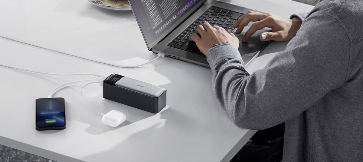 Anker Laptop Power Bank colpisce di nuovo $ 94 con il 30% Amazon Deal