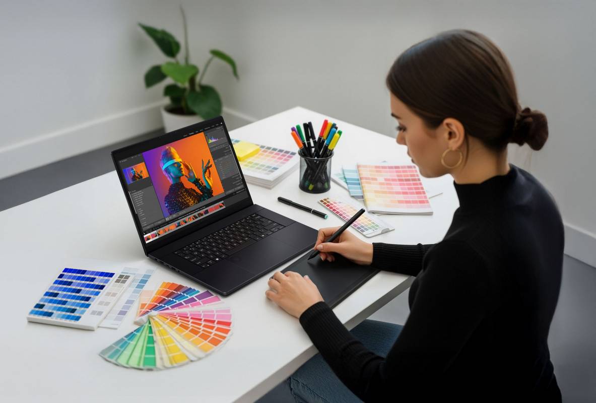 Asus Proart P16 ottiene RTX 5090 e splendido nuovo display OLED