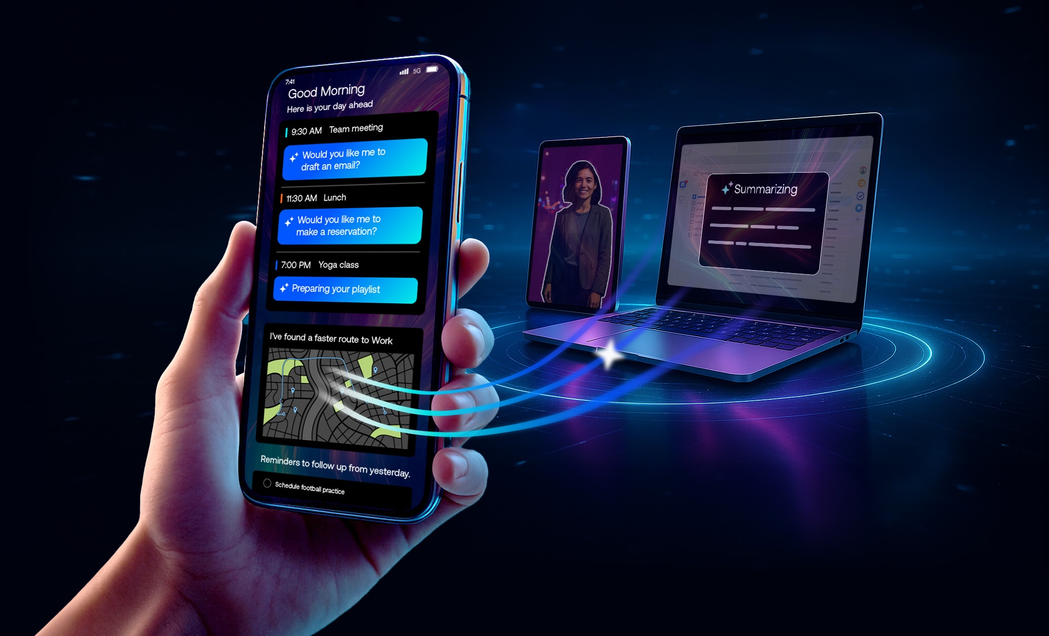 La nuova piattaforma Lumex di ARM è orientata alla funzionalità AI