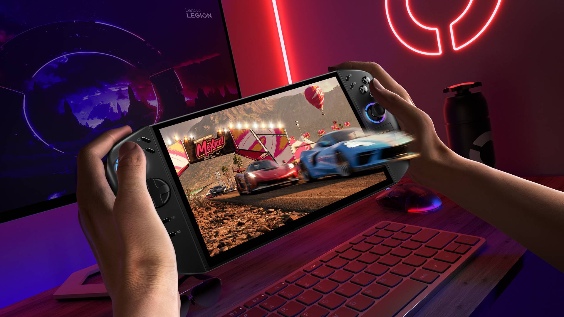 Lenovo Legion Go 2 Annunciato ufficialmente: OLED Display, AMD Ryzen Z2 Extreme a partire da $ 1,049
