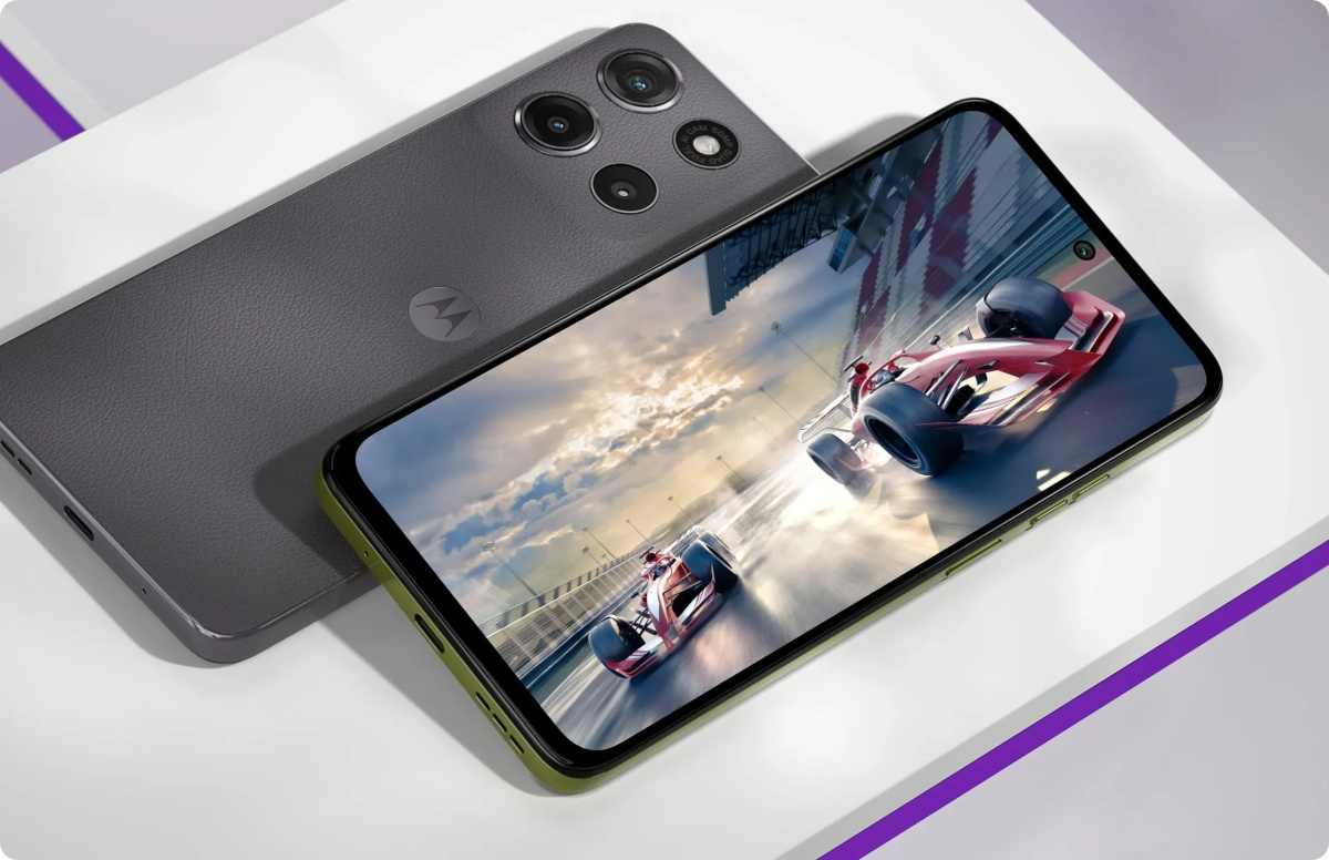 Motorola sta lanciando presto anche il proprio smartphone sottile