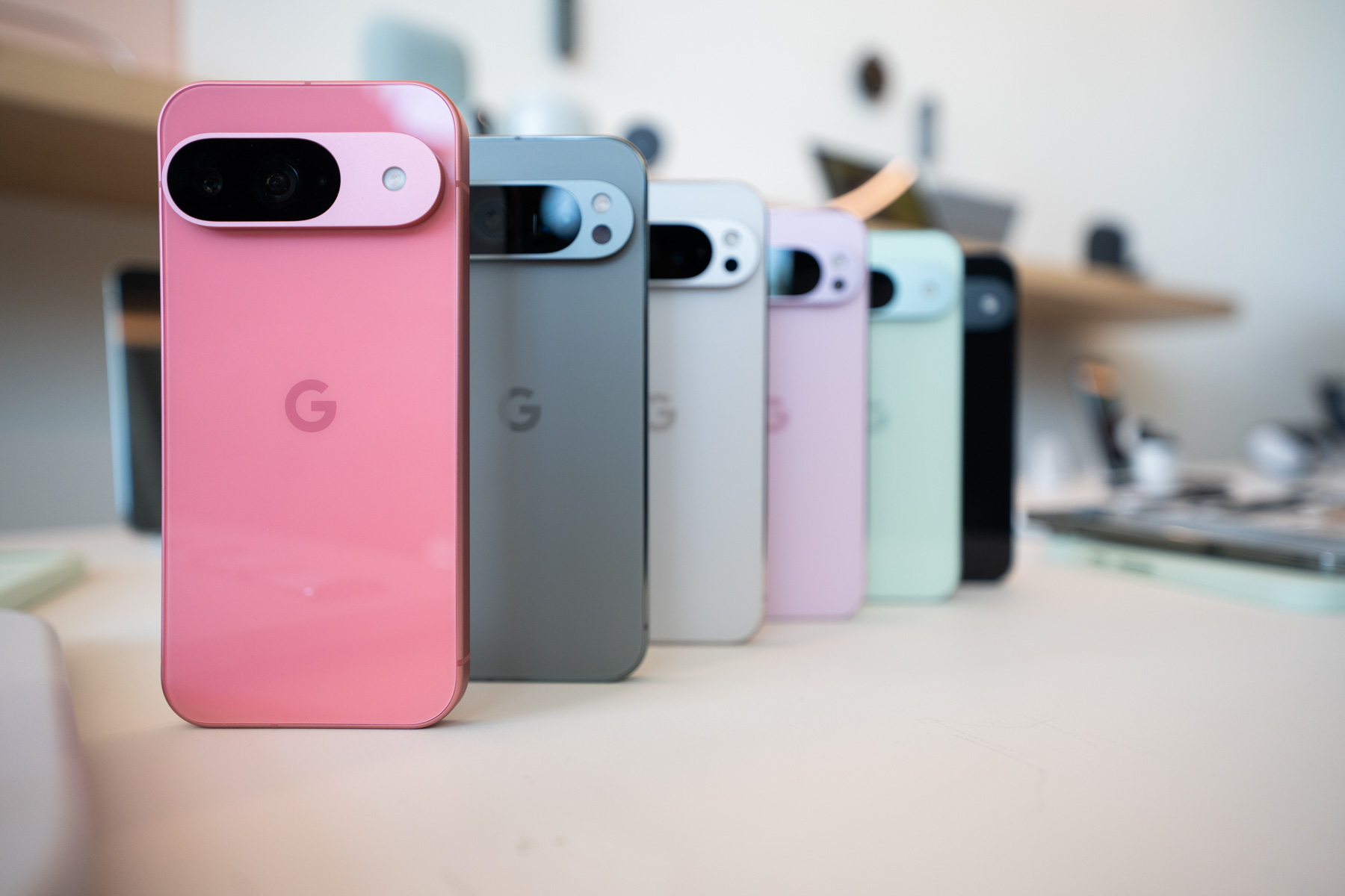 Salta i problemi di Pixel 10: questo pixel 9 rinnovato costa solo $ 452