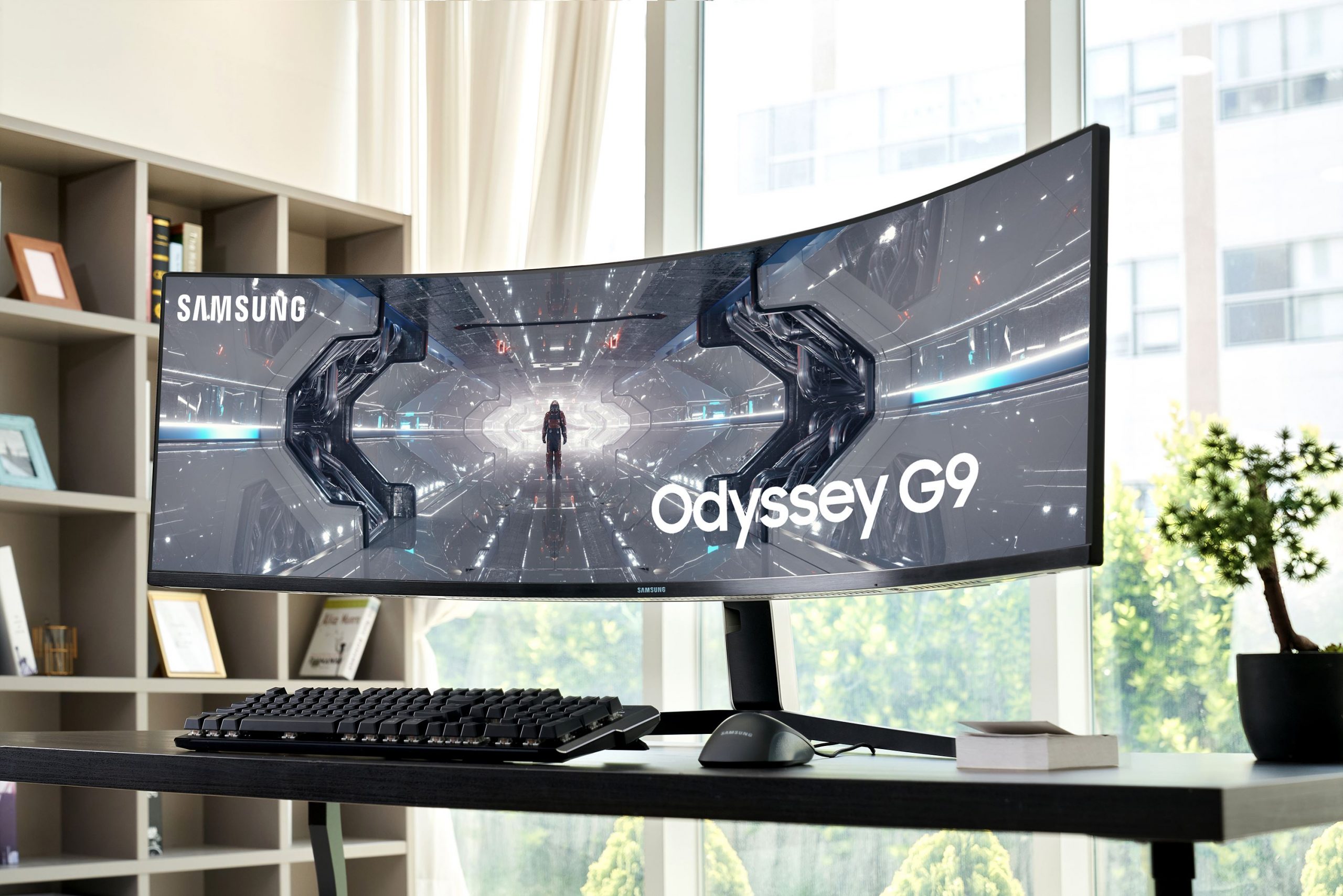 Samsung Odyssey Neo G9 colpisce $ 1,499 in raro affare Amazon al 35%