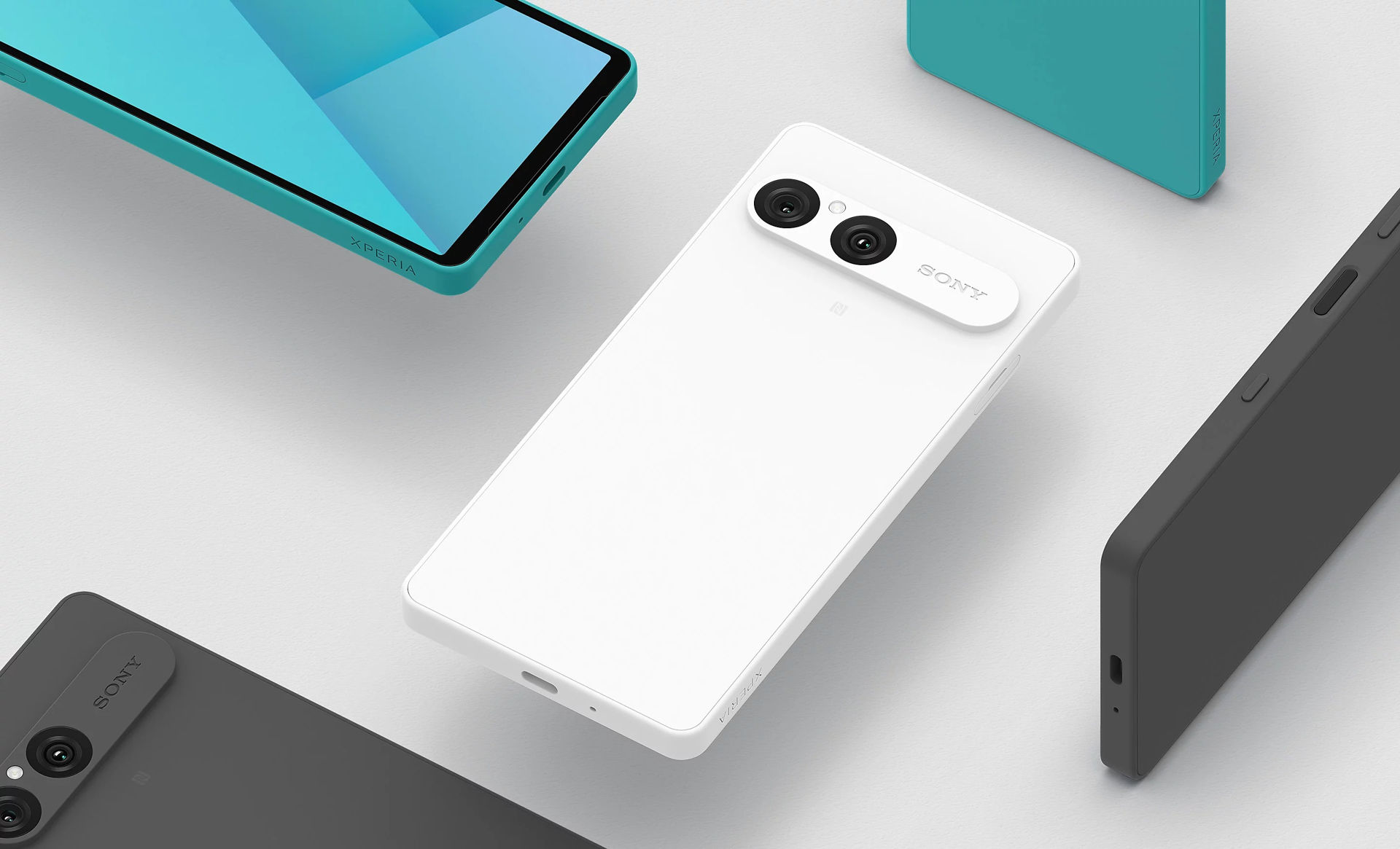 Sony svela Xperia 10 VII con modulo fotocamera rinnovato e display a 120Hz