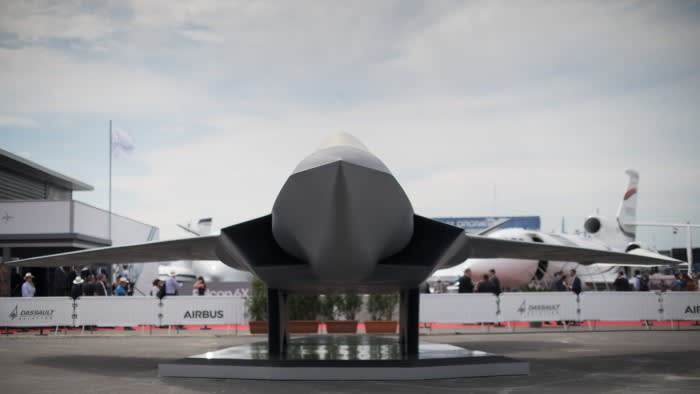 Paris e Berlin possono salvare il loro progetto di jet da combattimento articolare?