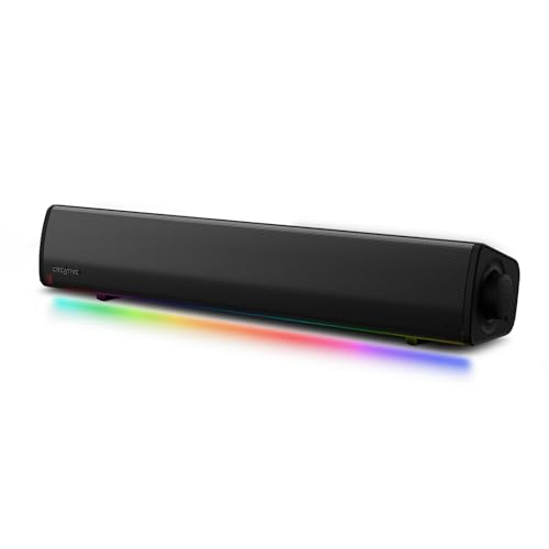 Sound Blaster GS3 (Nero, Bluetooth 5.4, USB-C, Clinke)