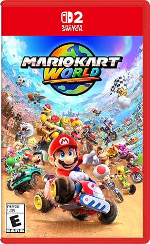 Il mondo di Mario Kart