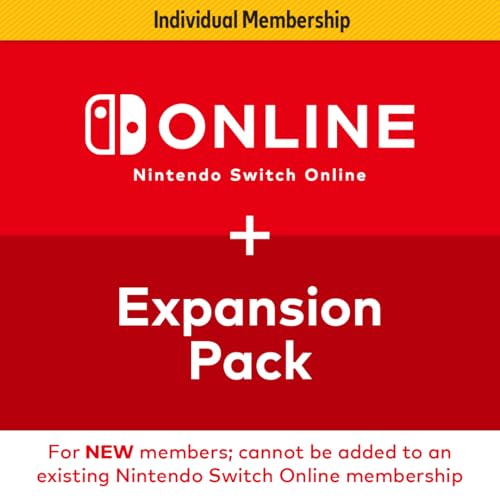 Nintendo Switch Online + pacchetto di espansione